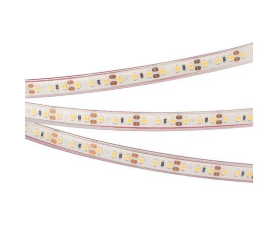 Светодиодная влагозащищенная лента Arlight 9,6W/m 120LED/m 2835SMD дневной белый 5M 034002, изображение 2