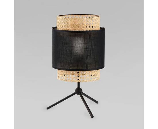 Настольная лампа TK Lighting 5567 Boho Black