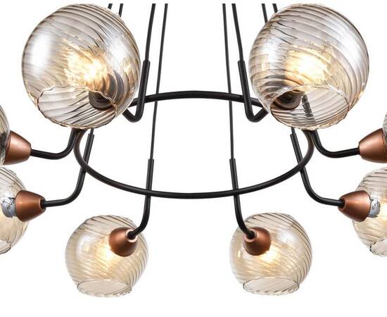 Подвесная люстра Vele Luce Imelda VL5832P08, изображение 3