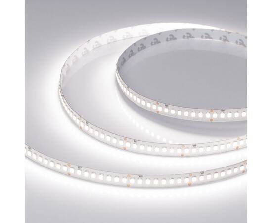 Светодиодная лента Arlight 20W/m 200LED/m 2835SMD холодный белый 5M UL-A200-10mm 24V White6000 03722