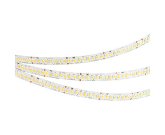 Светодиодная лента Arlight 20W/m 200LED/m 2835SMD холодный белый 5M UL-A200-10mm 24V White6000 03722, изображение 4