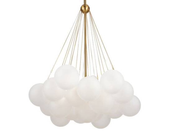 Подвесная люстра Freya Fiesta FR5231PL-06BS, изображение 2