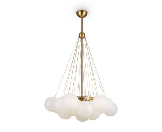 Подвесная люстра Freya Fiesta FR5231PL-06BS, изображение 3