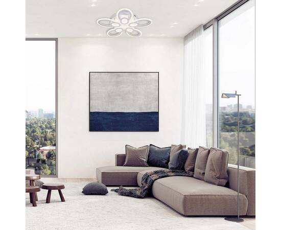 Потолочная светодиодная люстра Escada Alruba 10269/10LED, изображение 2
