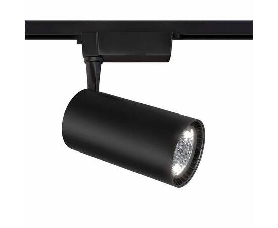 Трековый светильник Maytoni Technical Vuoro TR003-1-36W3K-S-B