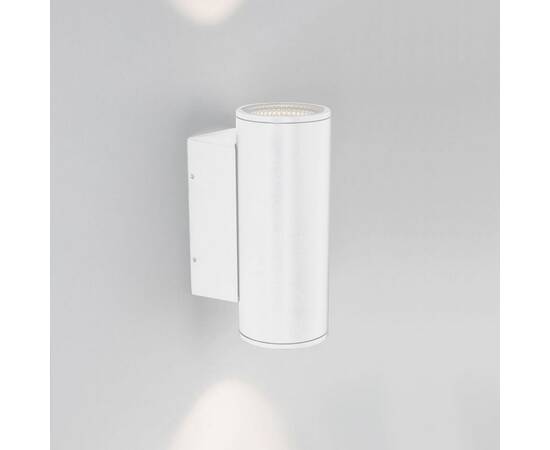 Уличный настенный светодиодный светильник Arlight LGD-Forma-Wall-Twin-R90-2x12W Day4000 037250, изображение 3