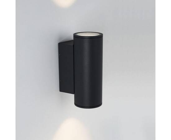Уличный настенный светодиодный светильник Arlight LGD-Forma-Wall-Twin-R90-2x12W Day4000 037251, изображение 3