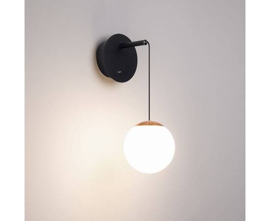 Бра Arlight SP-Beads-Wall-Hang-R130-6W Day4000 037065, изображение 3