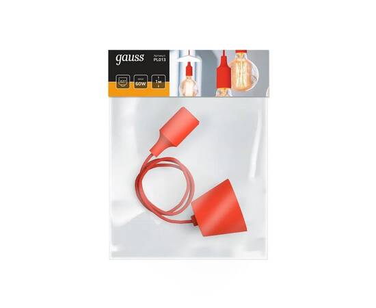 Подвесной светильник Gauss Decor PL013, изображение 7