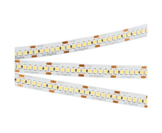 Светодиодная лента Arlight 19,2W/m 240LED/m 3528SMD теплый белый 5M RT-A240-10mm 24V Warm2700 017428, изображение 2