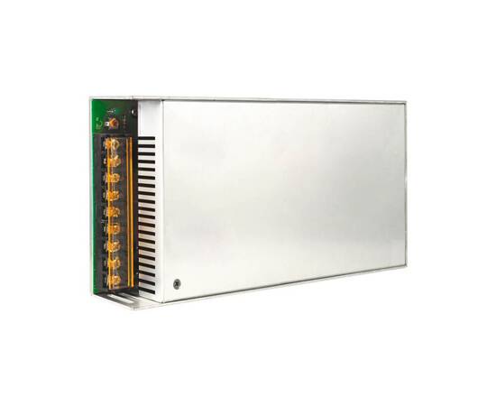 Блок питания Gauss Led Strip PS 12V 400W IP20 40A 202003400