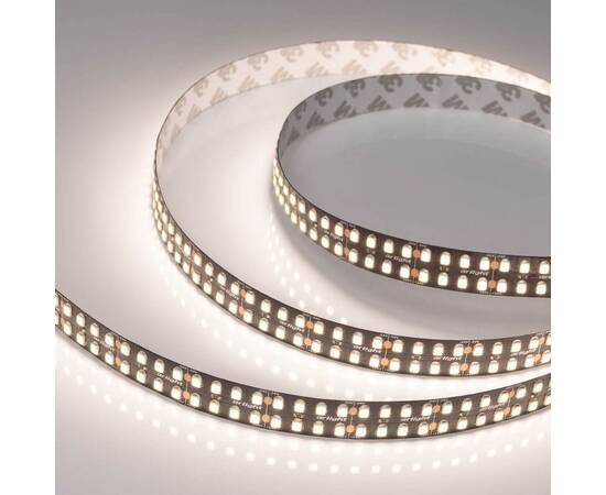 Светодиодная лента Arlight 24W/m 320LED/m 2835SMD дневной белый 5M RT-A320-BLACK-15mm 24V Day4000 03