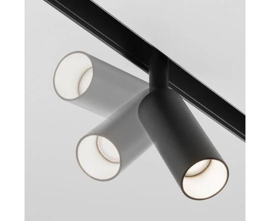 Трековый светодиодный светильник Maytoni Technical Focus Led TR032-2-5W3K-M-B, изображение 2