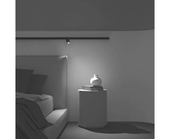 Трековый светодиодный светильник Maytoni Technical Focus Led TR032-2-5W3K-M-B, изображение 5