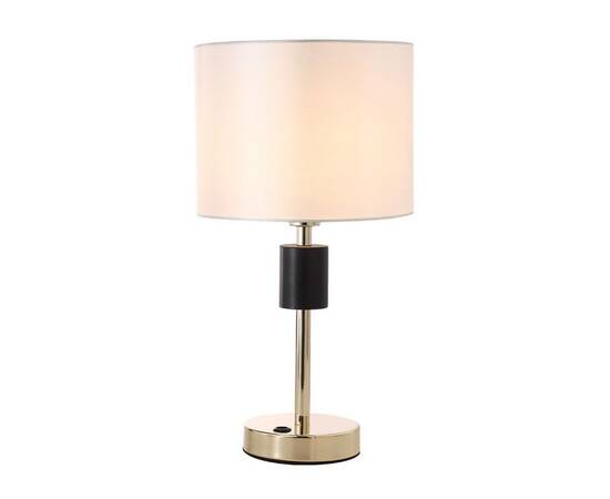 Настольная лампа Crystal Lux Maestro LG1 Gold