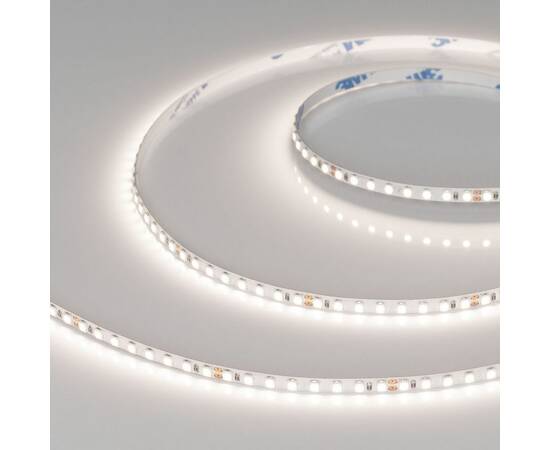 Светодиодная лента Arlight 9,6W/m 160LED/m 2835SMD дневной белый 5M RT-A160-5mm 24V Day4000 037800