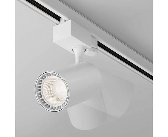 Трековый светильник Maytoni Technical Vuoro TR029-3-10W4K-S-W, изображение 2