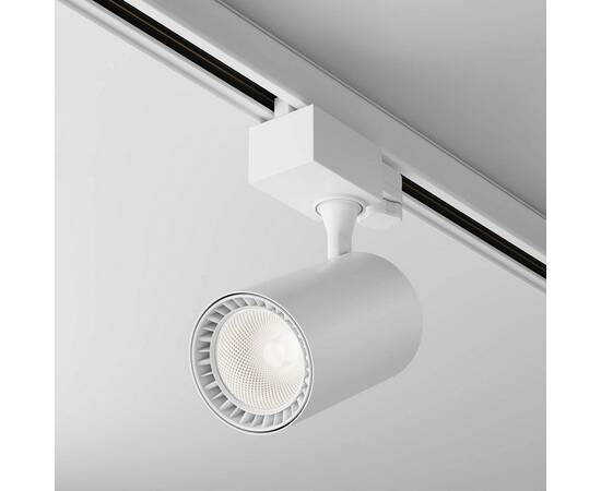 Трековый светильник Maytoni Technical Vuoro TR029-3-10W4K-S-W, изображение 3