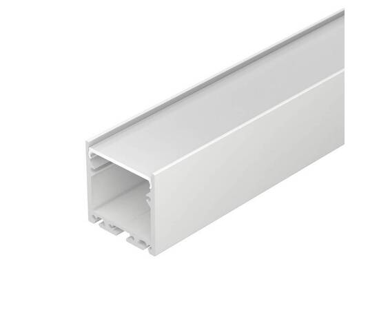 Профиль с экраном Arlight SL-LINE-3535-2500 WHITE+OPAL 036302