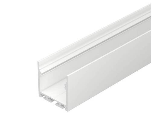 Профиль с экраном Arlight SL-LINE-3535-2500 WHITE+OPAL 036302, изображение 3