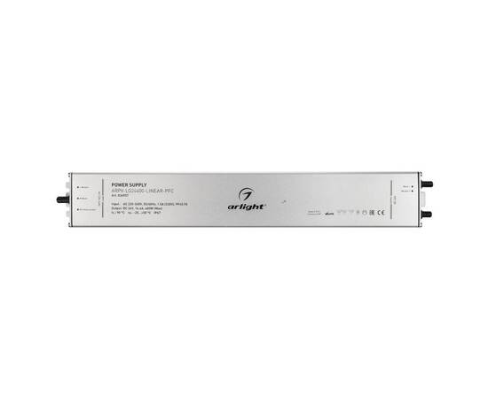 Блок питания Arlight ARPV-LG24400-Linear-PFC 24V 400W IP67 16,6A 036957, изображение 2