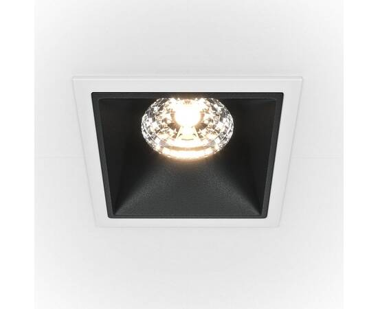 Встраиваемый светильник Maytoni Alfa LED DL043-01-15W4K-D-SQ-WB, изображение 2