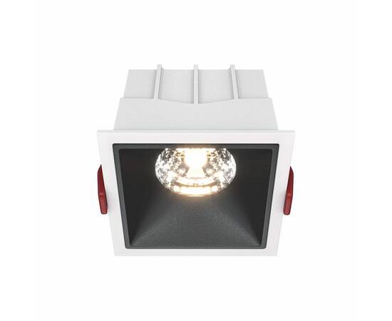 Встраиваемый светильник Maytoni Alfa LED DL043-01-15W4K-D-SQ-WB, изображение 6