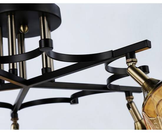 Потолочная люстра Ambrella light Traditional Modern TR303035, изображение 2