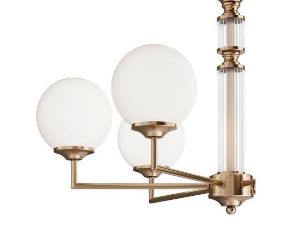 Подвесная люстра Freya Bolas FR5185PL-06BS, изображение 2