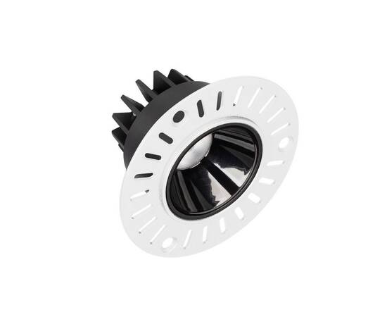 Встраиваемый светодиодный светильник Arlight MS-Atlas-Trimless-R50-6W Warm3000 036135