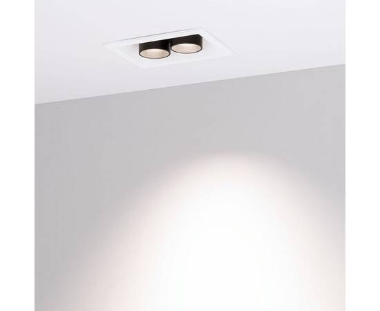 Встраиваемый светодиодный светильник Arlight MS-Orient-Built-Turn-TC-S67x90-5W Warm3000 034876, изображение 4