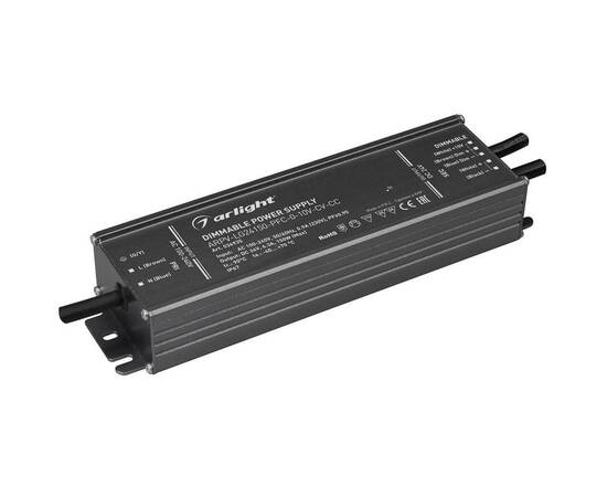 Блок питания Arlight ARPV-LG24150-PFC-0-10V-CV-CC 16-24V 150W IP67 3,8-6,3A 036935