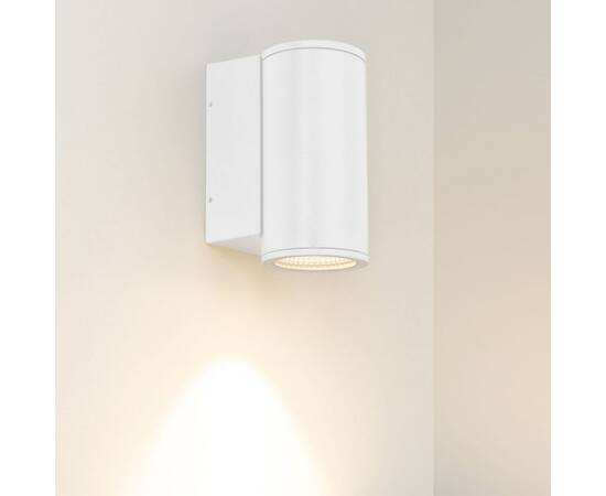 Уличный настенный светодиодный светильник Arlight LGD-Forma-Wall-R90-12W Day4000 037255, изображение 3