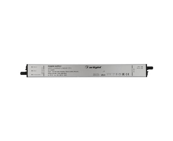 Блок питания Arlight ARPV-LG48060-LINEAR-PFC 034893, изображение 3