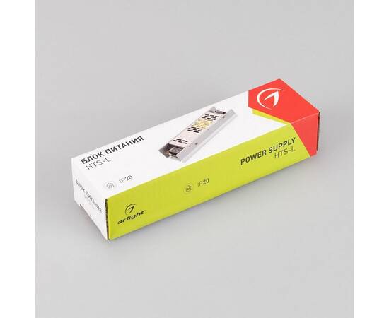 Блок питания Arlight HTS-100L-12 12V 100W IP20 8,4A 020974(1), изображение 4