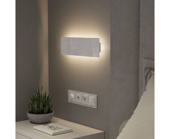 Настенный светодиодный светильник Elektrostandard Favorit Light MRL LED 1125 белый a061404, изображение 2