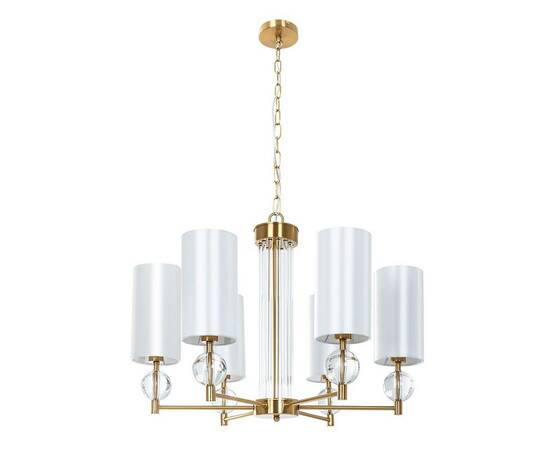 Подвесная люстра Arte Lamp MATAR A4027LM-6PB
