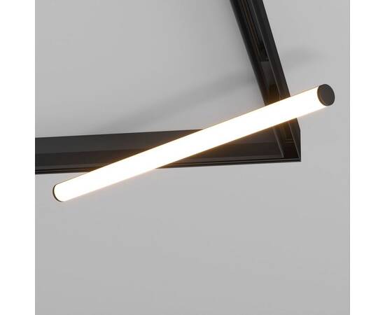 Трековый светодиодный светильник Arlight Mag-Orient-Tube-Corner-L600-20W Warm3000 037350, изображение 3