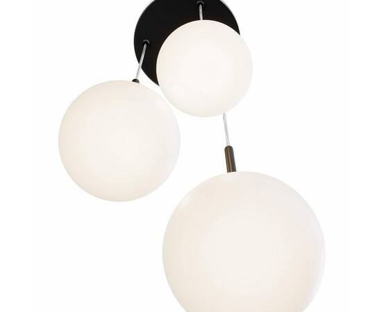 Подвесной светильник Maytoni Basic form MOD321PL-03B, изображение 2