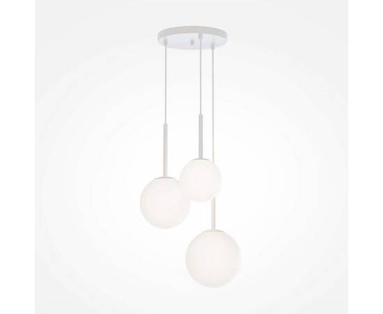 Подвесной светильник Maytoni Basic form MOD321PL-03W, изображение 3