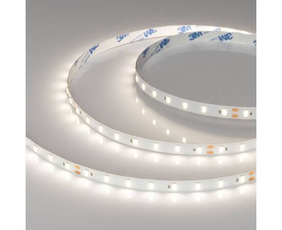 Светодиодная лента Arlight 14,4W/m 64LED/m 5630SMD дневной белый 5M Ultra-C64-10mm 24V Day4000 03635