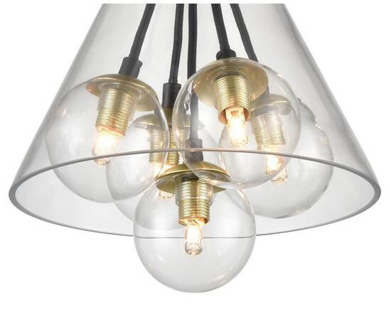 Подвесная люстра Vele Luce Caramella VL5904P15, изображение 3