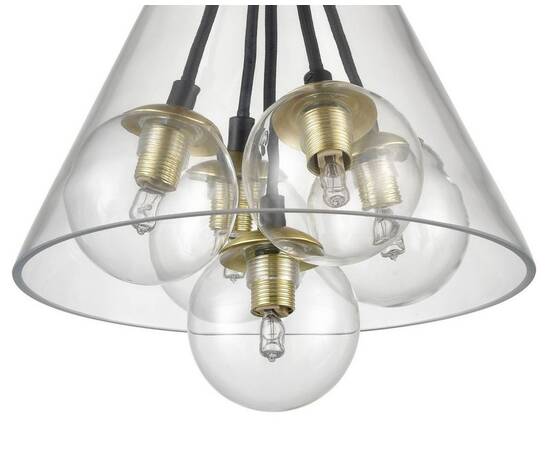 Подвесная люстра Vele Luce Caramella VL5904P15, изображение 4