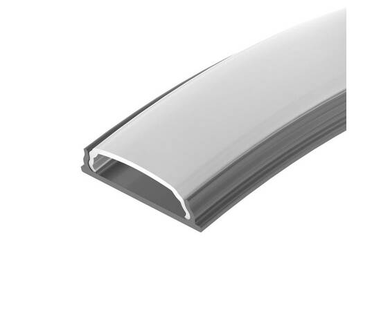Профиль Arlight ARH-Bent-W18-2000 Anod Black 039588