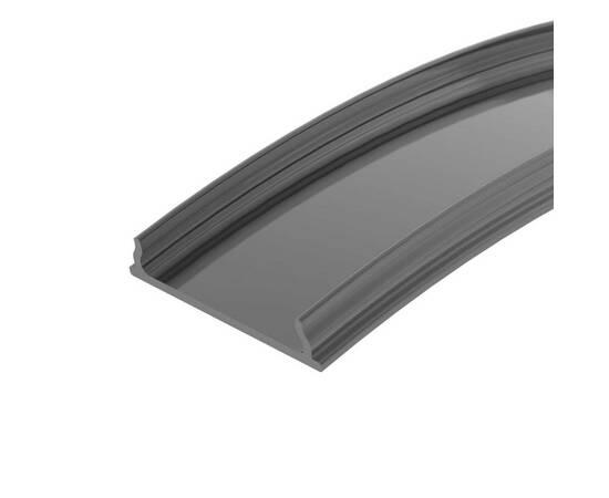 Профиль Arlight ARH-Bent-W18-2000 Anod Black 039588, изображение 5