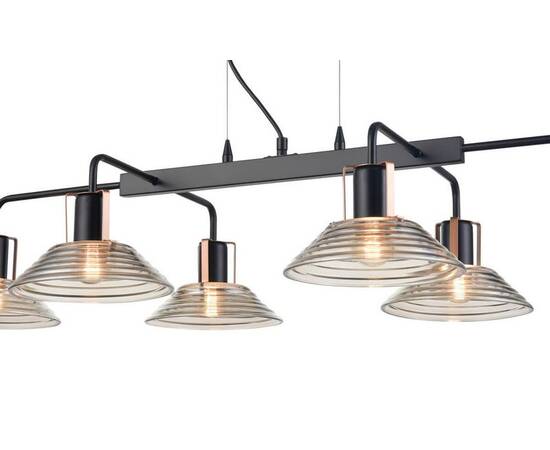Подвесной светильник Vele Luce Intrigo VL5822P06, изображение 3