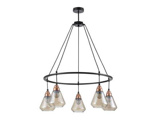 Подвесная люстра Vele Luce Norina VL5842P05, изображение 2