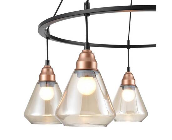 Подвесная люстра Vele Luce Norina VL5842P05, изображение 3