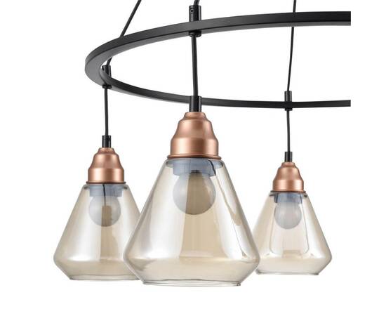 Подвесная люстра Vele Luce Norina VL5842P05, изображение 4