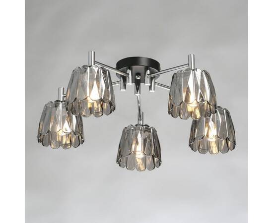 Потолочная люстра De Markt City Клэр 463012105, изображение 8